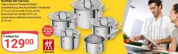 Globus Zwilling kochtopf-set true flow Angebot