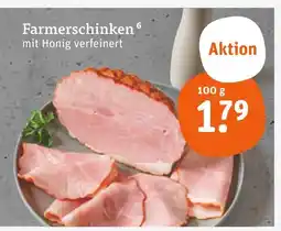 tegut Farmerschinken Angebot
