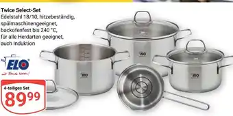 Globus Elo twice select-set Angebot