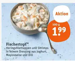 tegut Fischertopf Angebot