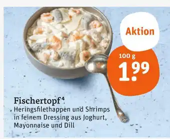 tegut Fischertopf Angebot
