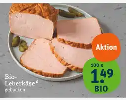 tegut Bio-leberkäse Angebot