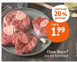 tegut Osso-buco Angebot
