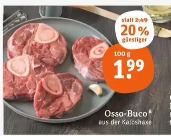 tegut Osso-buco Angebot