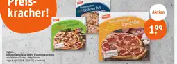 tegut Tegut... steinofenpizza antipasti Angebot