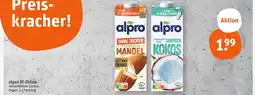 tegut Alpro ohne zucker geröstete mandel Angebot
