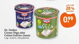tegut Dr. oetker creme vega Angebot