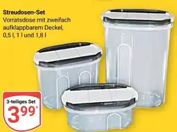 Globus Streudosen-set Angebot