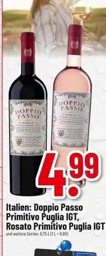 trinkgut Doppio passo primitivo puglia igt Angebot