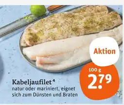 tegut Kabeljaufilet Angebot