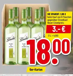 trinkgut Blanchet blanc de blancs trocken Angebot