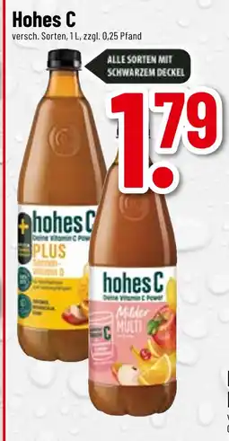 trinkgut Hohes c hohes c plus orange-vitamin d Angebot