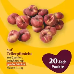 tegut Pfirsiche Angebot