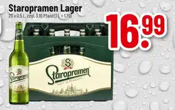 trinkgut Staropramen staropramen lager Angebot