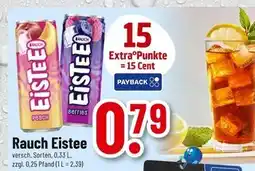 trinkgut Rauch eistee peach Angebot