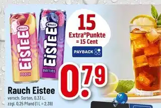 trinkgut Rauch eistee peach Angebot