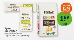 tegut Ppura spaghettini Angebot
