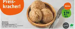 tegut Herzberger bio-roggenbrötchen Angebot