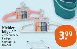 tegut Kleiderbügel Angebot
