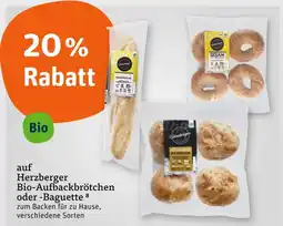tegut Herzberger 20 % rabatt Angebot