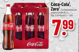 trinkgut Coca-cola coca-cola original taste Angebot