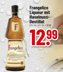 trinkgut Frangelico frangelico liqueur mit haselnuss-destillat Angebot