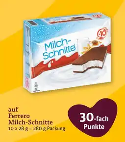 tegut Milch-schnitte milch-schnitte Angebot