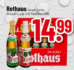 trinkgut Rothaus versch. sorten Angebot