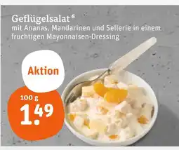 tegut Geflügelsalat Angebot