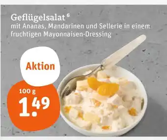 tegut Geflügelsalat Angebot