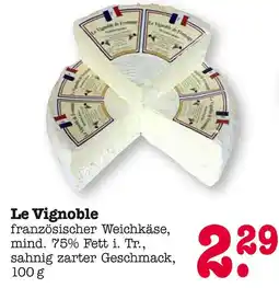 E-Center Le vignoble Angebot