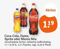 tegut Coca-cola Angebot