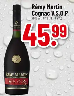 trinkgut Rémy martin cognac v.s.o.p Angebot
