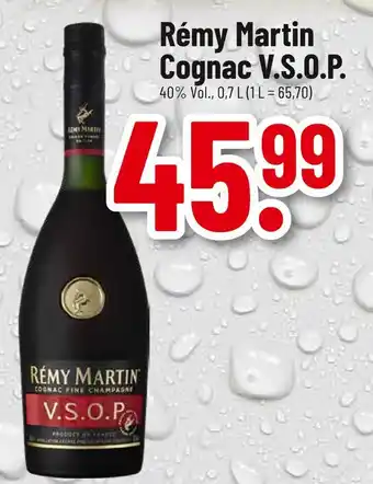 trinkgut Rémy martin cognac v.s.o.p Angebot