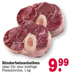 E-Center Rinderbeinscheiben Angebot