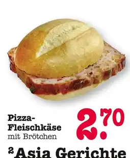 E-Center Pizza-fleischkäse Angebot
