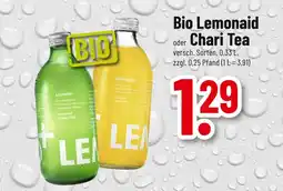 trinkgut Bio lemonaid Angebot