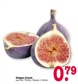 E-Center Feigen frisch Angebot