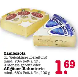 E-Center Cambozola Angebot