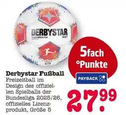 E-Center Derbystar fußball Angebot