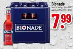 trinkgut Bionade bionade Angebot