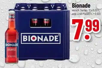 trinkgut Bionade bionade Angebot