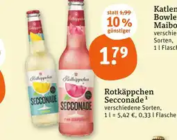 tegut Rotkäppchen seccoade zitrone Angebot