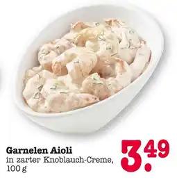 E-Center Garnelen aioli Angebot