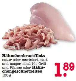E-Center Hähnchenbrustfilets Angebot