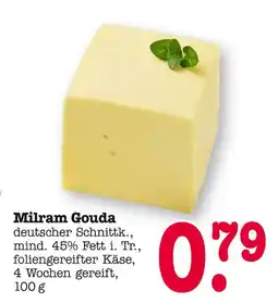 E-Center Milram gouda Angebot