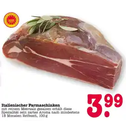 E-Center Italienischer parmaschinken Angebot