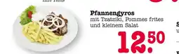 E-Center Pfannengyros Angebot