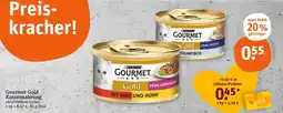 tegut Purina gourmet gold mit rind und huhn Angebot