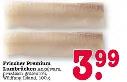 E-Center Frischer premium lumbrücken Angebot